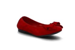 Ballerina med sløyfe
