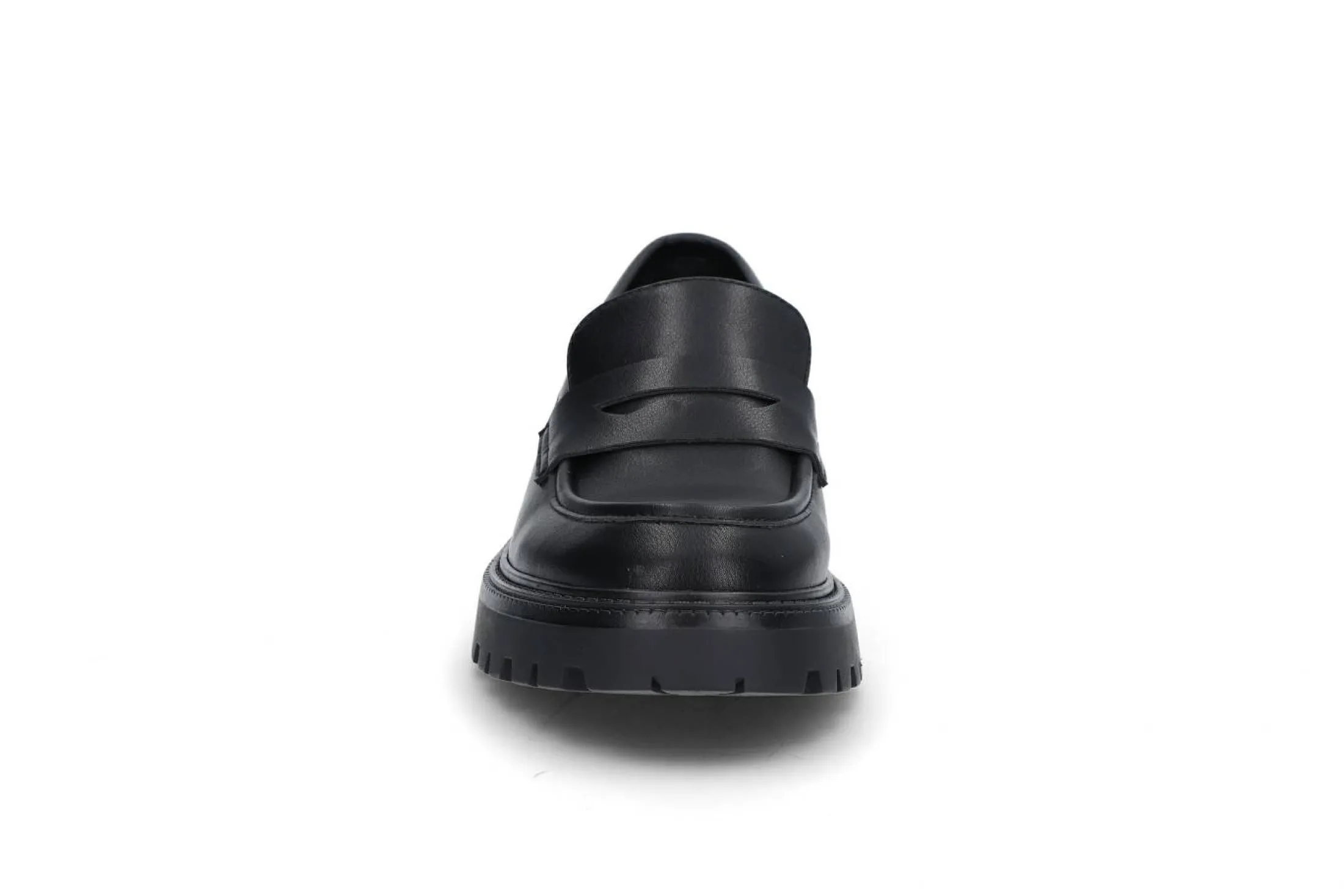 Chunky loafers