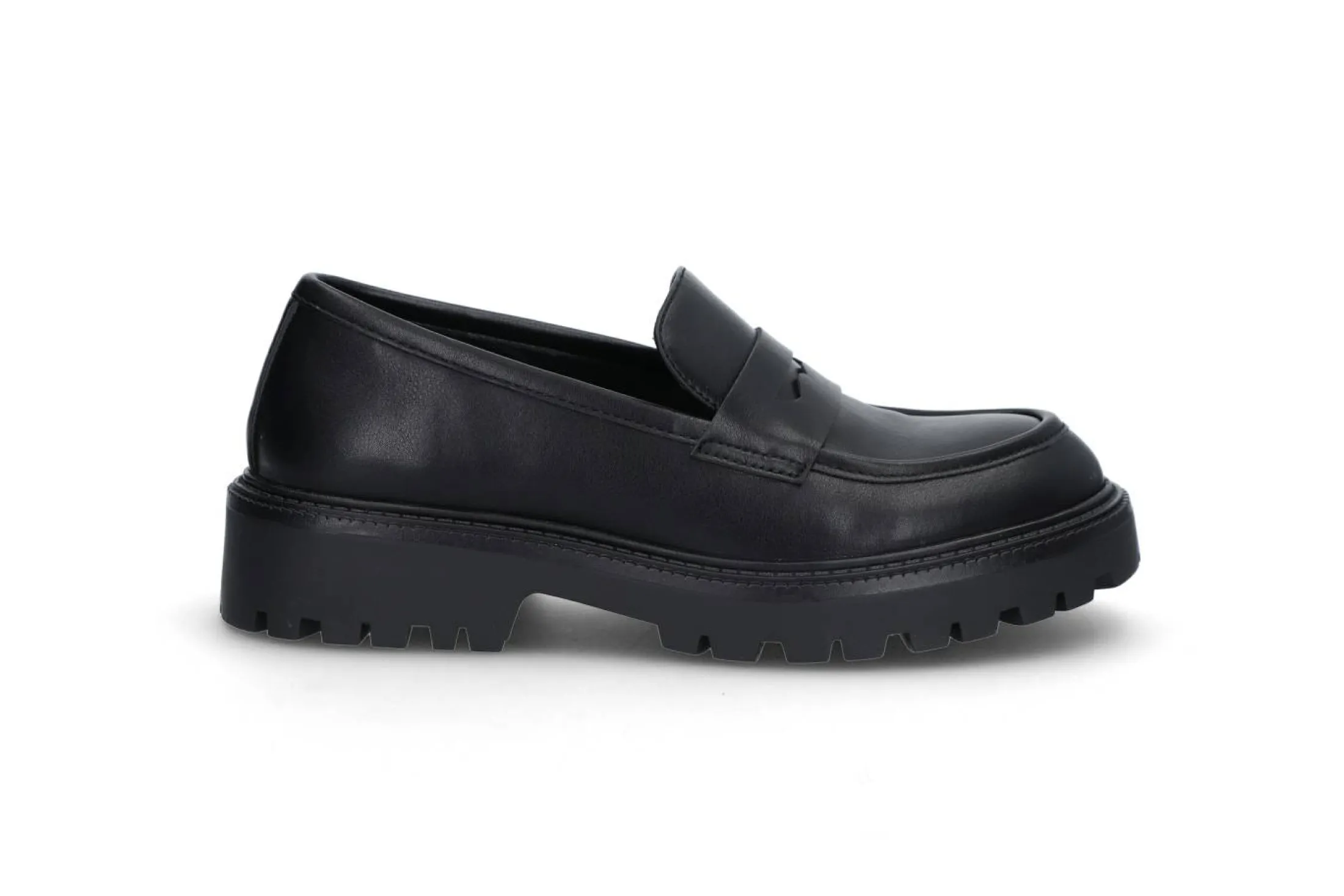 Chunky loafers