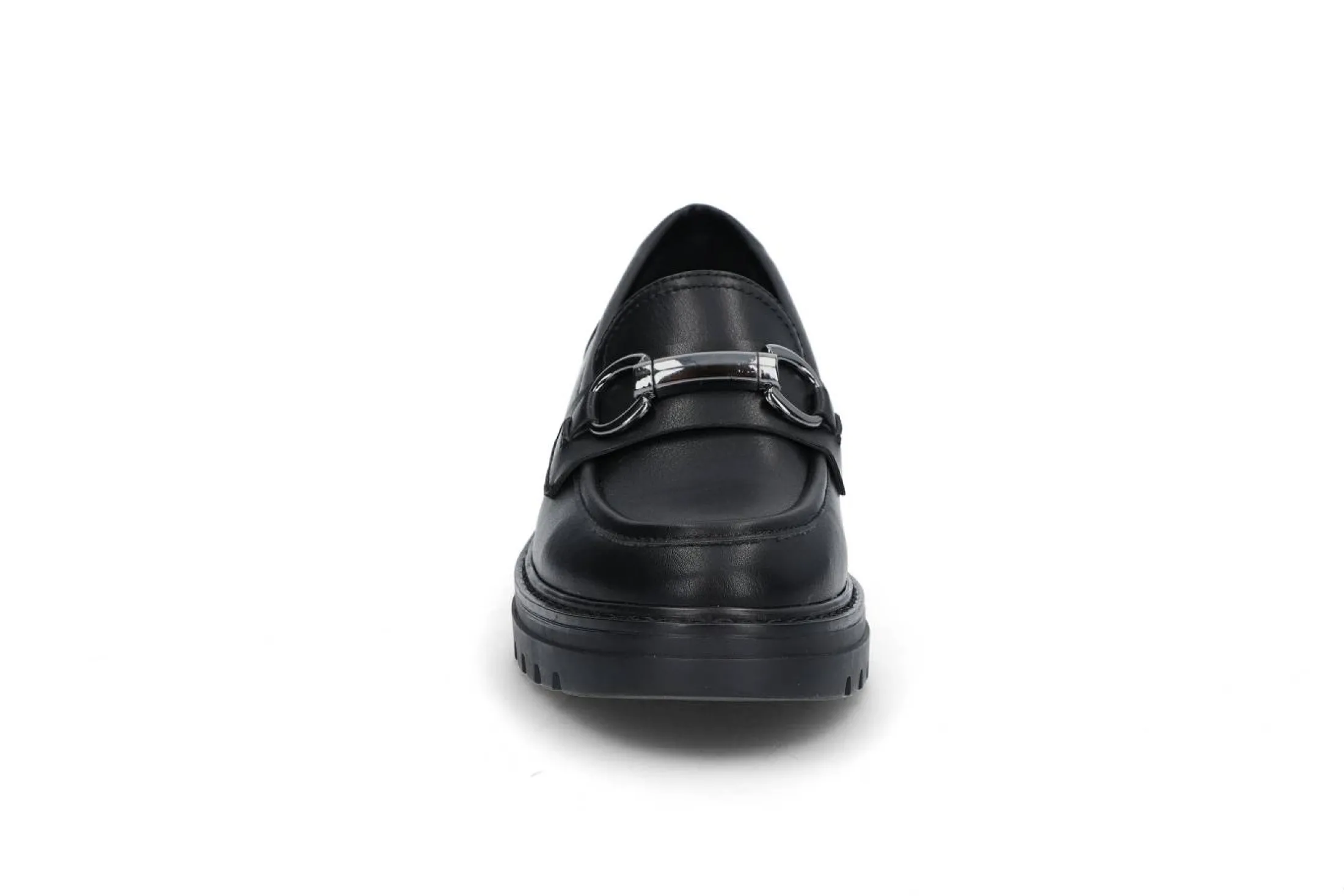 Chunky loafers