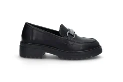 Chunky loafers