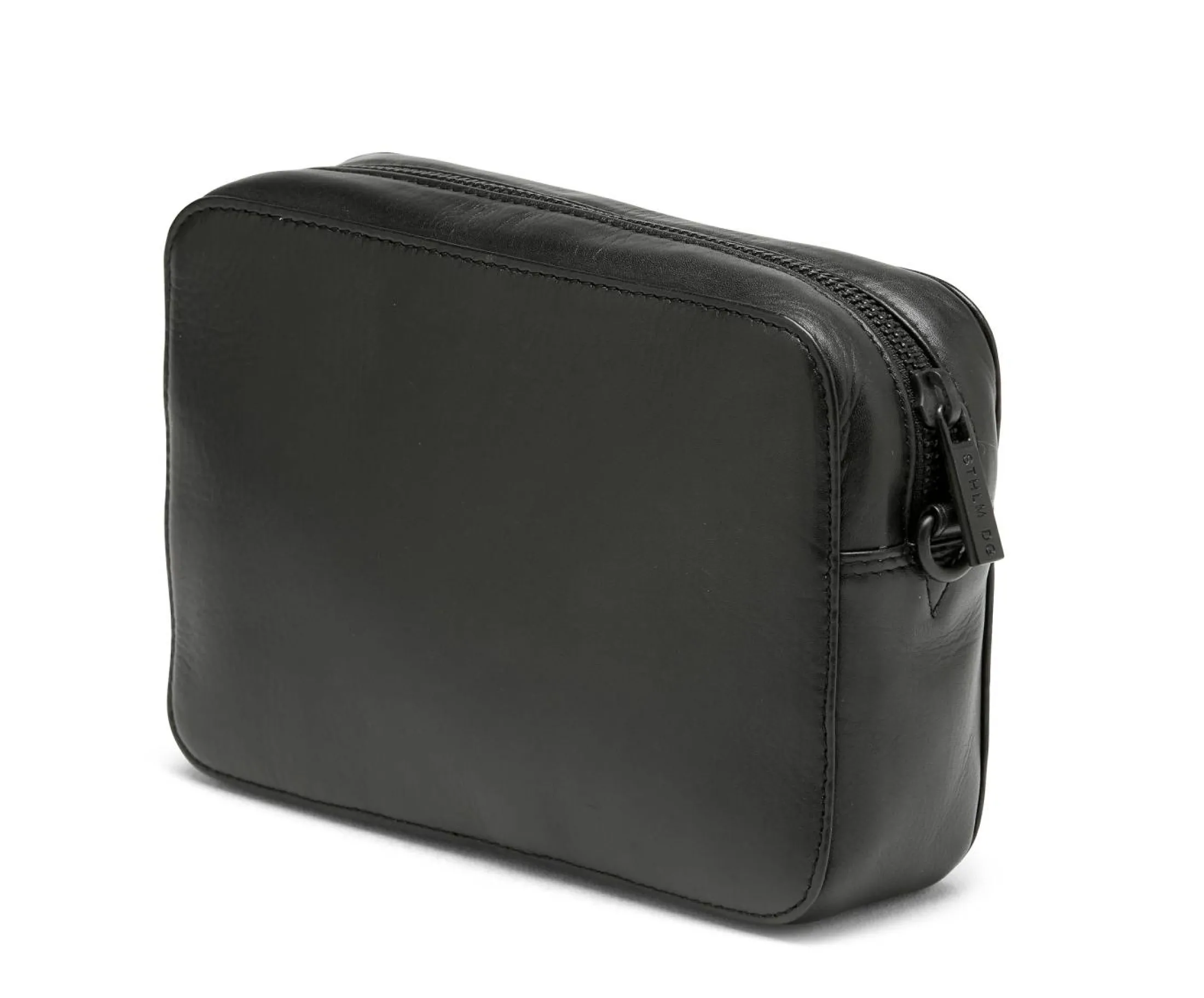 Crossbody i skinn