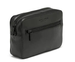 Crossbody i skinn