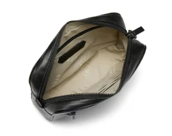Crossbody i skinn