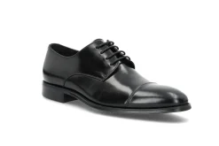 Elegant dressko i skinn