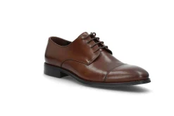Elegant dressko i skinn