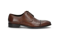 Elegant dressko i skinn