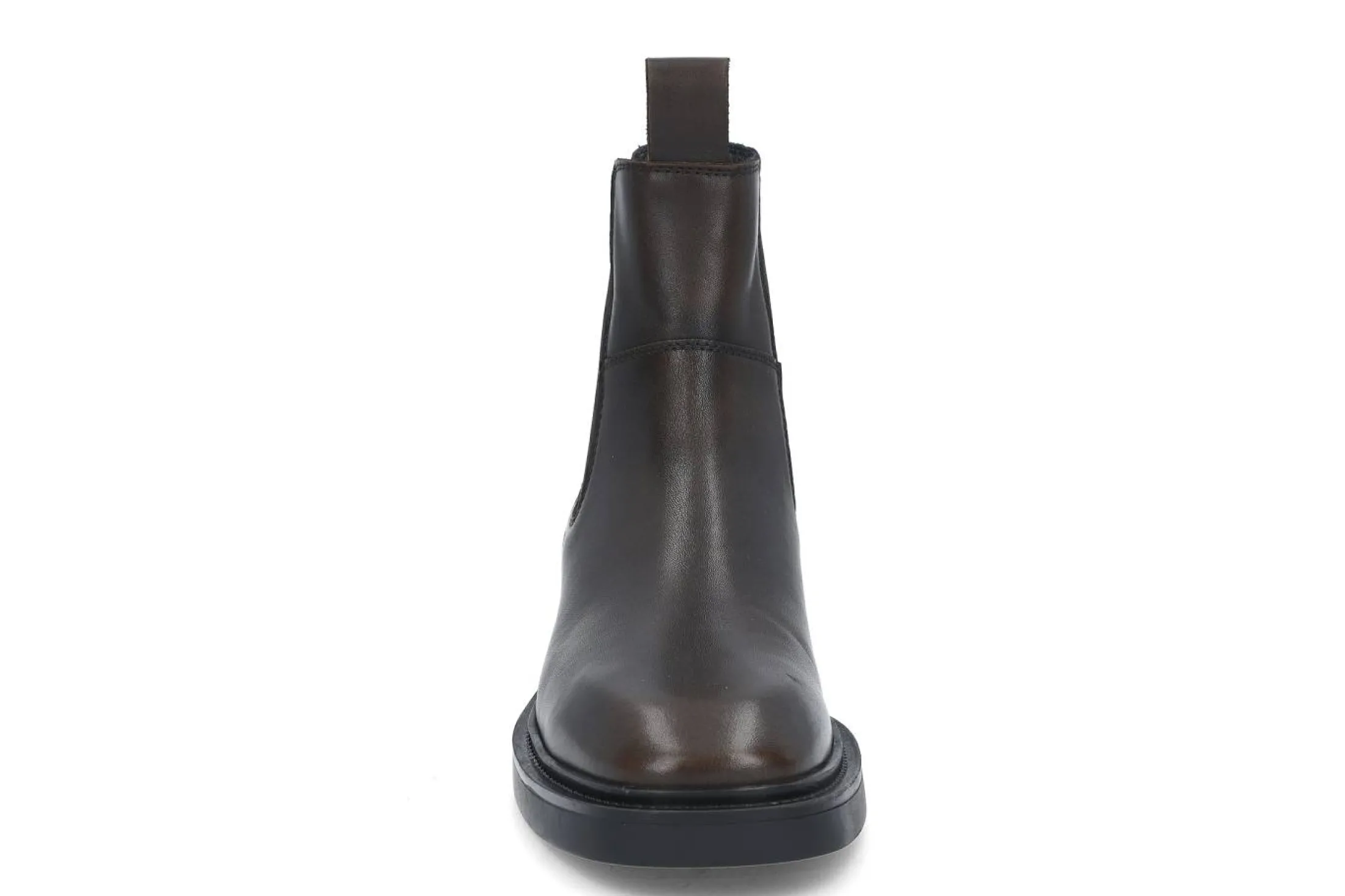 Elegante chelseaboots i skinn