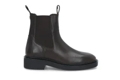 Elegante chelseaboots i skinn