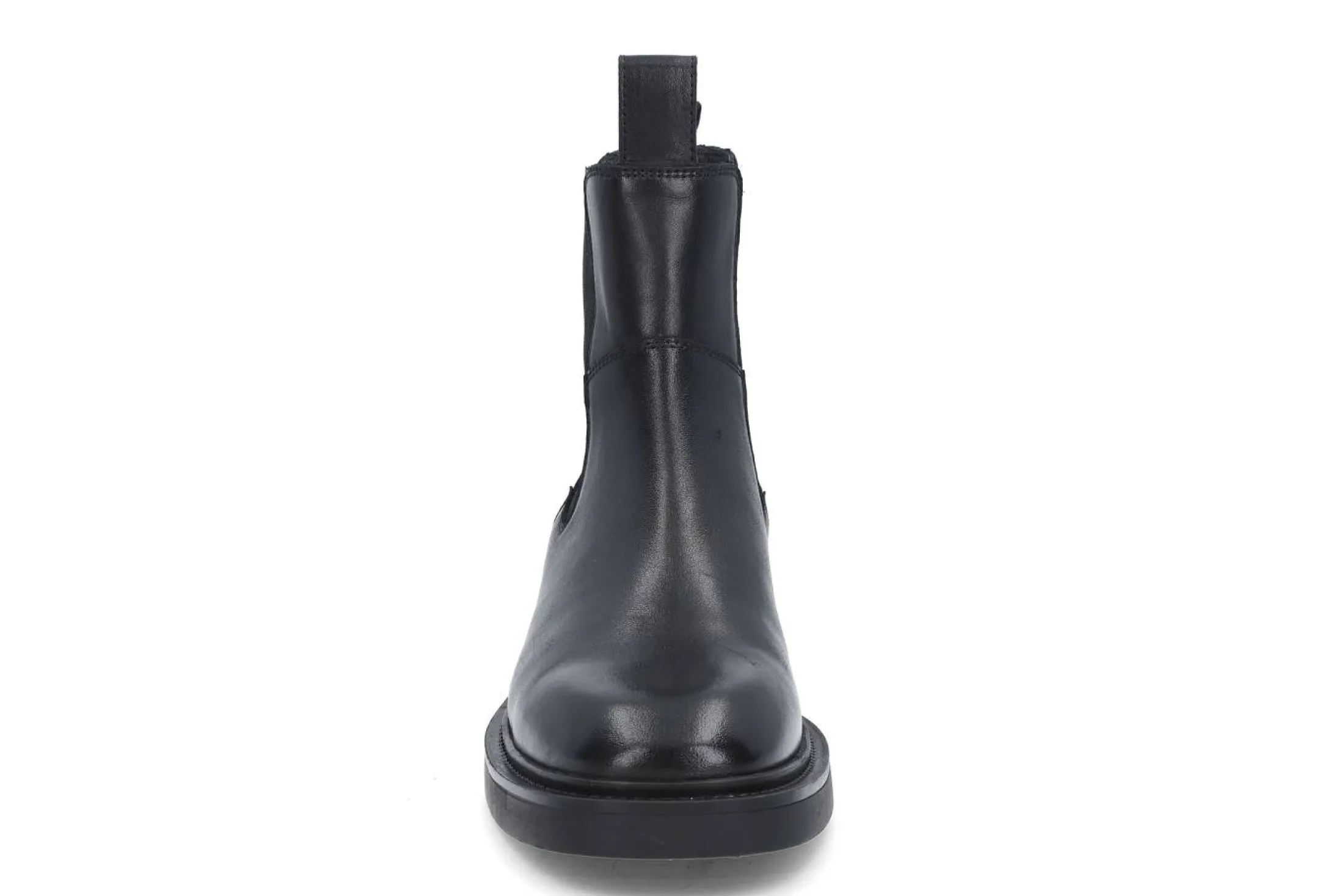 Elegante chelseaboots i skinn