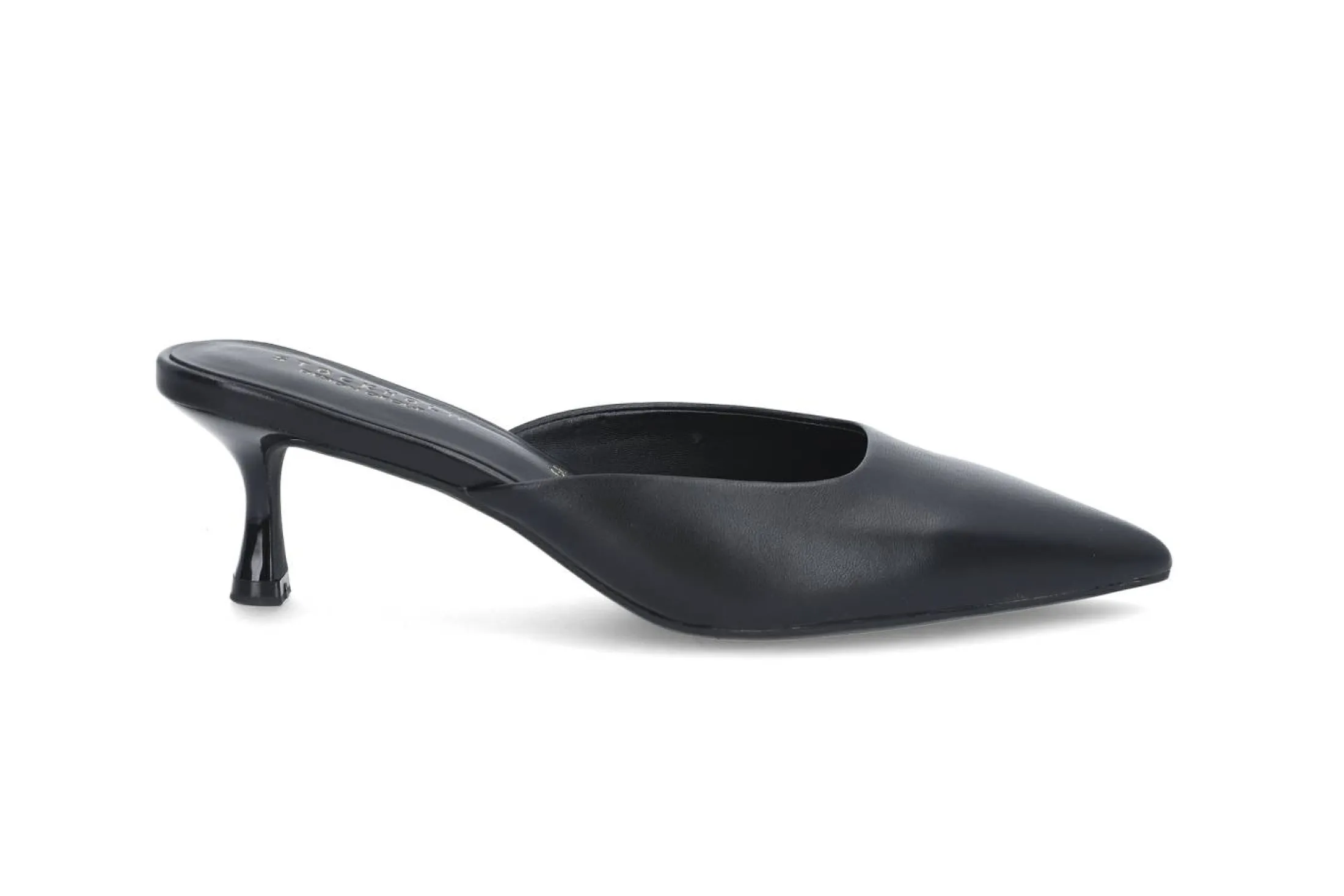 Elegante mules