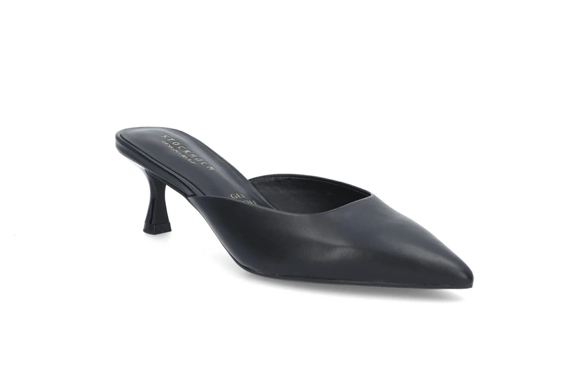 Elegante mules