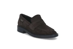 Elegante semskede loafers