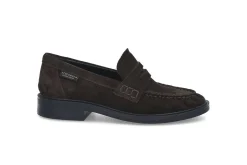 Elegante semskede loafers