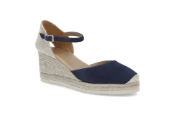 Elegant espadrill med komfort