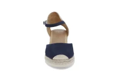 Elegant espadrill med komfort
