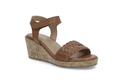 Elegant interlace kilesandal
