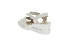 Elegant og komfortabel sandal
