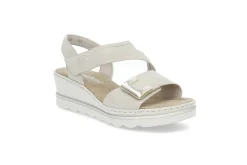 Elegant og komfortabel sandal