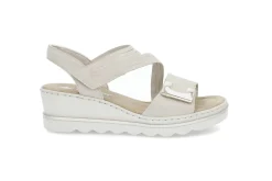 Elegant og komfortabel sandal