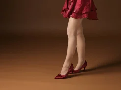 Elegant pumps