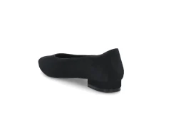 Elegant semsket pumps med gel