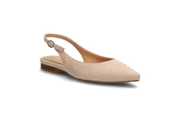 Elegant slingback ballerina