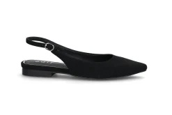 Elegant slingback ballerina