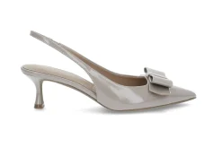 Elegant slingback pumps