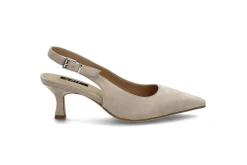 Elegant slingback pumps