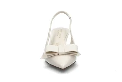 Elegant slingback pumps