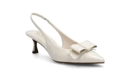 Elegant slingback pumps