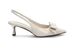 Elegant slingback pumps