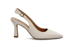 Elegant slingback pumps