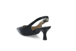 Elegant slingback pumps
