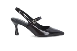Elegant slingback pumps