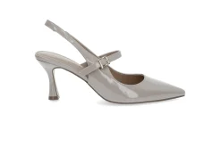 Elegant slingback pumps
