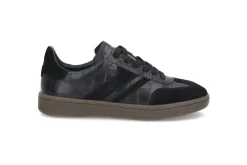 Elegant sneakers i skinn