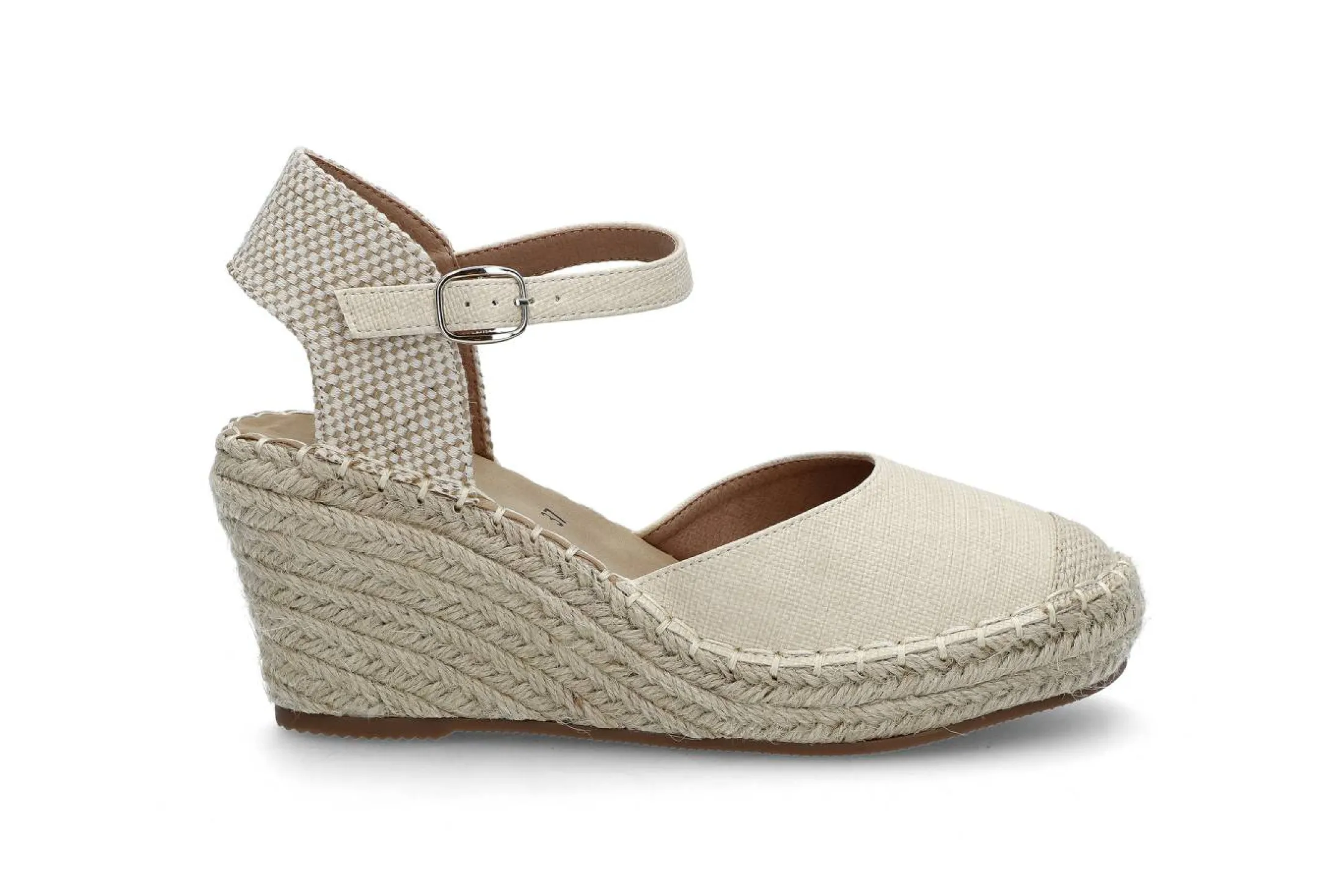 Espadrillos sandal