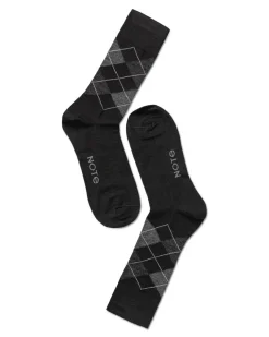 Eton Wool Argyle Light