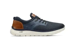 Fritidssko med slip-on