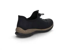 Fritidssko med slip-on-funksjon