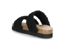 Heklet fotseng sandal