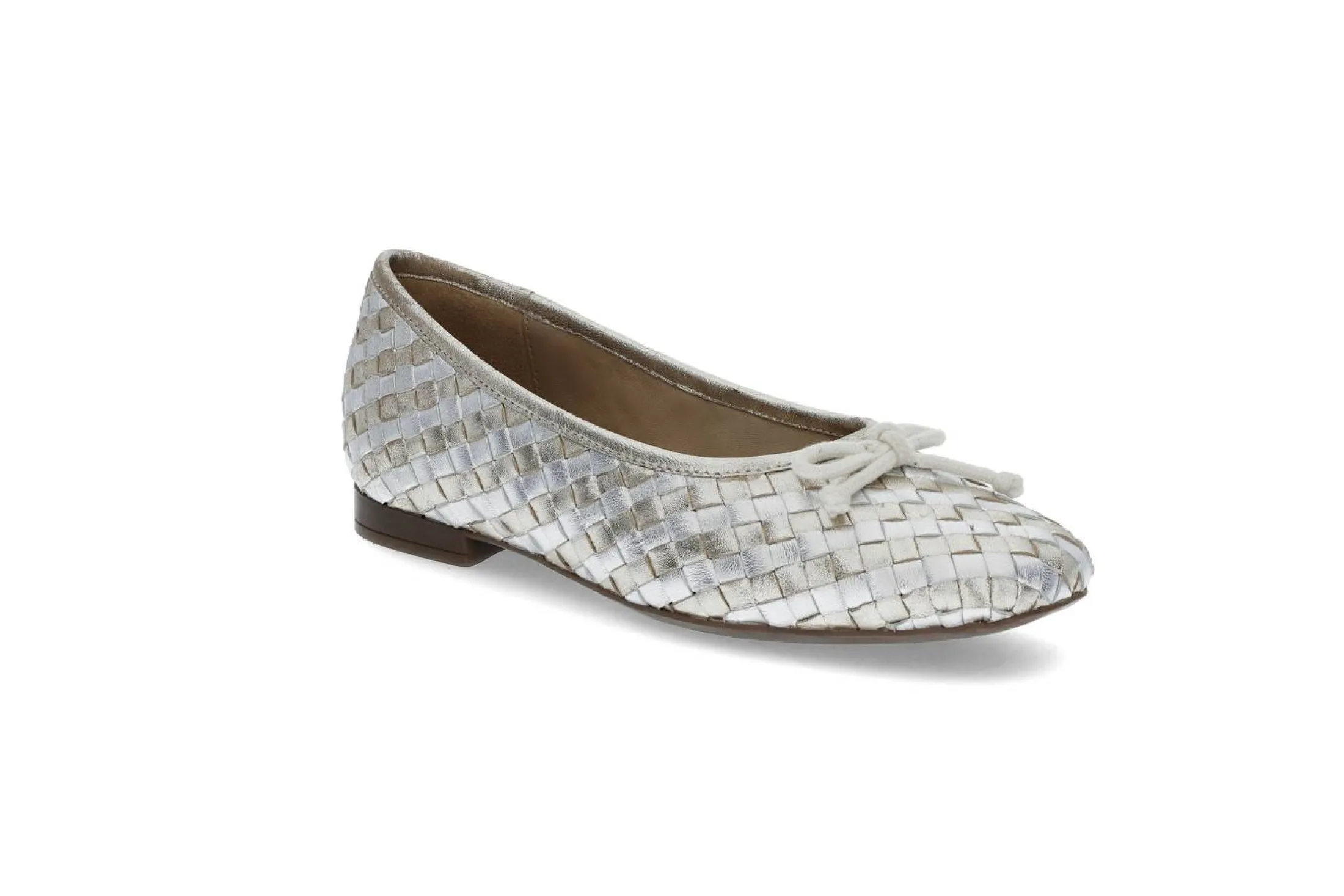 Interlace ballerina