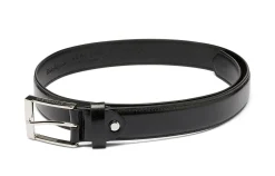 Justerbart skinnbelte 105cm ( Medium)