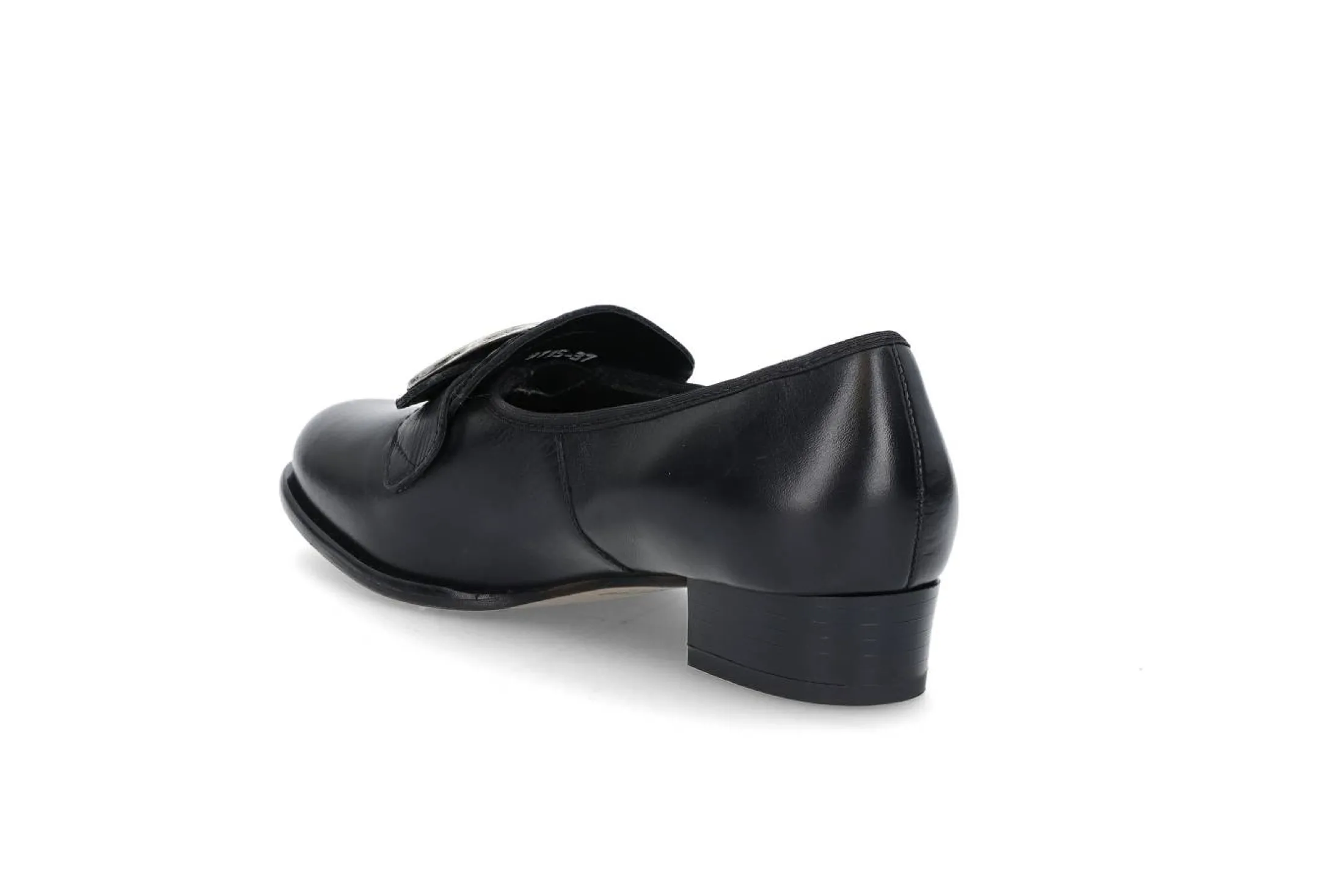 Klassisk bunadsko i skinn