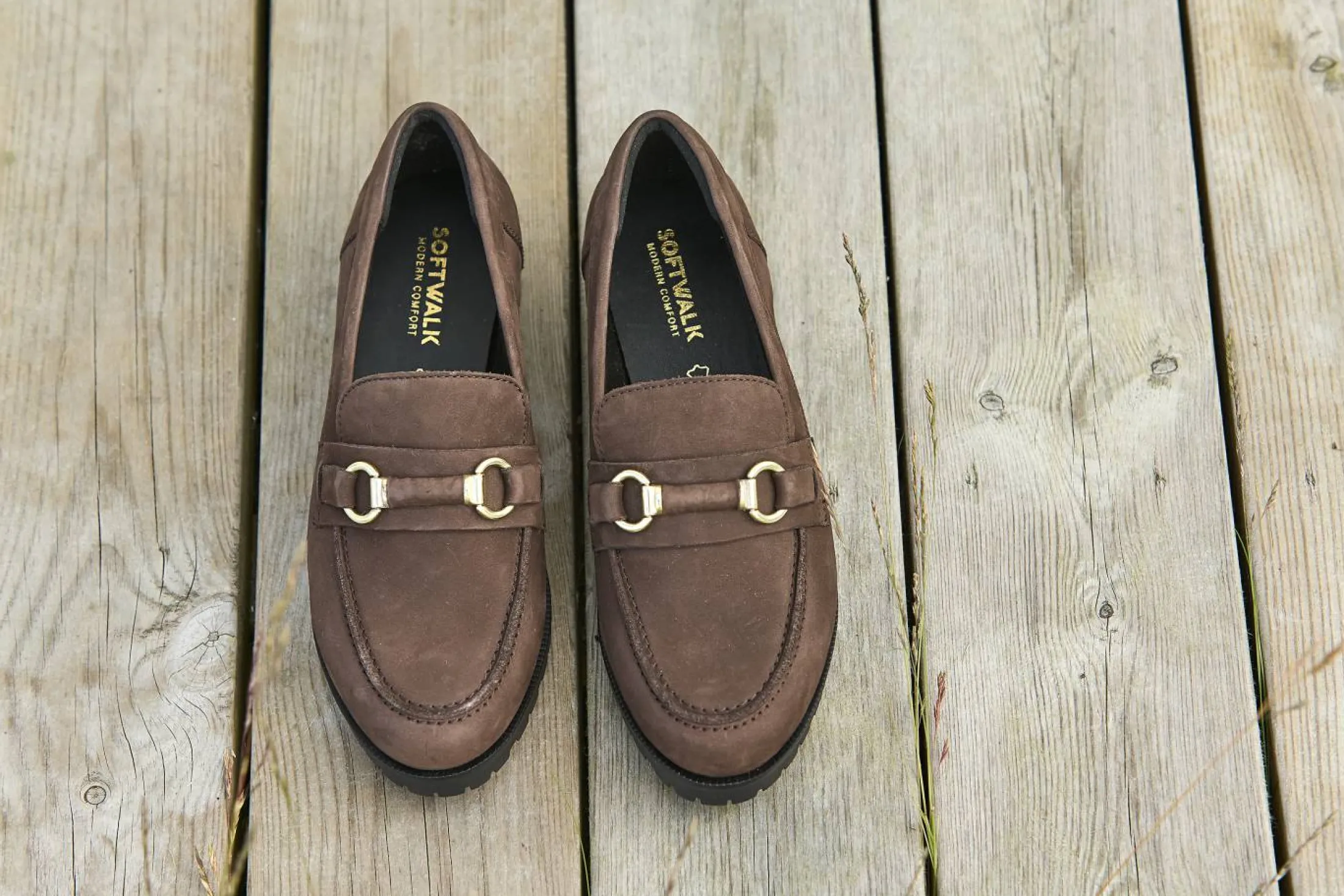 Klassisk og komfortabel loafers