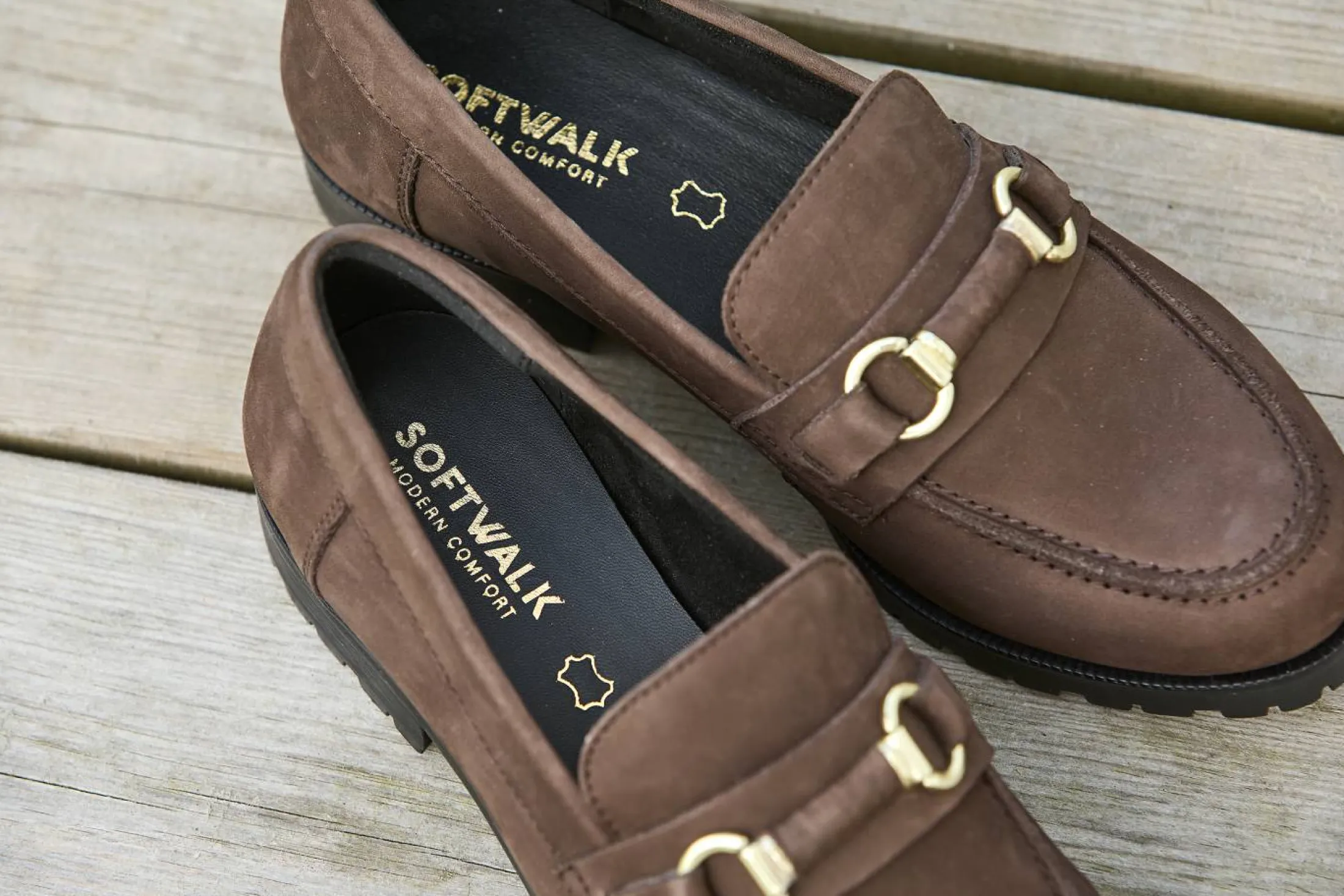 Klassisk og komfortabel loafers