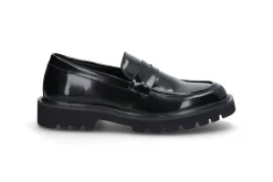 Klassisk penny loafer