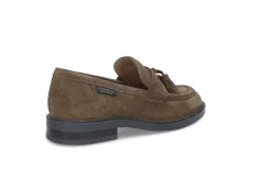 Klassisk semsket loafers
